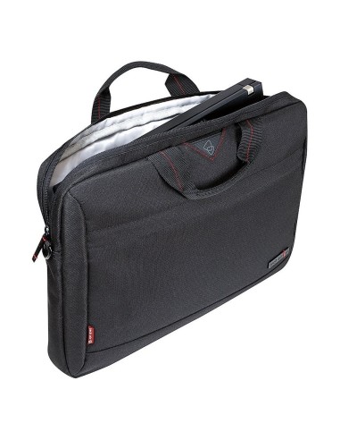 Techair TAN1204V2 - Maletín para portátil de 14.1", negro TAN1204V2 kiwiku.com