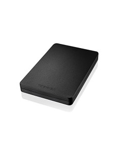 Toshiba Canvio Alu - Disco duro externo de 1 TB USB 3.0 6,4 cm 2.5 negro HDTH310EK3AA kiwiku.com