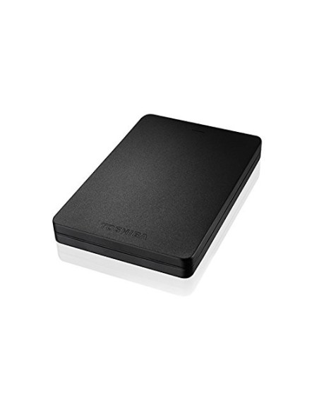 Toshiba Canvio Alu - Disco duro externo de 1 TB USB 3.0 6,4 cm 2.5 negro HDTH310EK3AA kiwiku.com