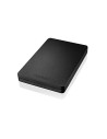 Toshiba canvio alu - disco duro externo de 1 tb usb 3.0 6,4 cm 2.5 negro