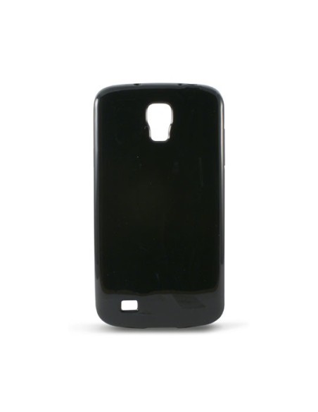 Kiwiku.com: Ksix B8522FTP01 - Carcasa para móvil Samsung Galaxy S4 Active, negro - Electrónica