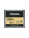 Toshiba cf-064gsg(bl8 exceria pro - tarjeta de memoria compact flash de 64 gb