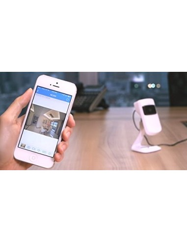 TP-LINK NC200 - Cámara de vigilancia IP NC200 kiwiku.com