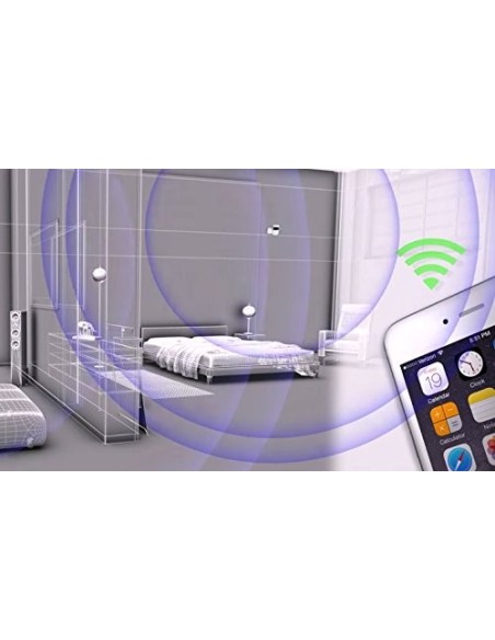 TP-LINK NC200 - Cámara de vigilancia IP NC200 kiwiku.com