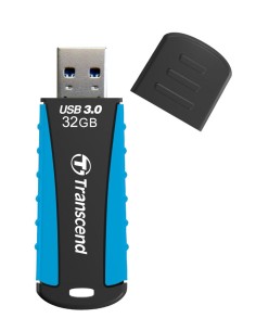 Transcend TS32GJF810 - Memoria USB de 32 GB, azul TS32GJF810 kiwiku.com 2
