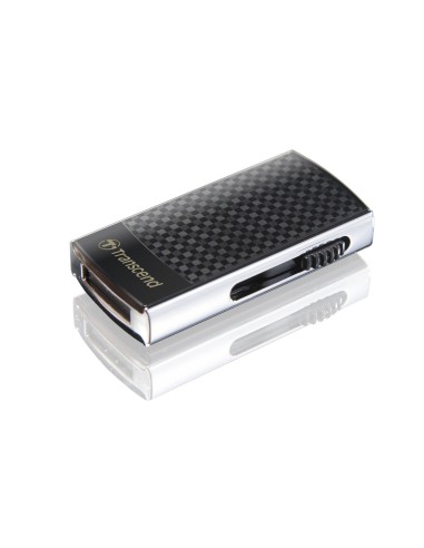 Transcend TS32GJF560 - Memoria USB de 32 GB, negro TS32GJF560 kiwiku.com