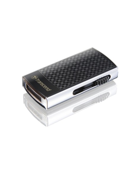 Transcend TS32GJF560 - Memoria USB de 32 GB, negro TS32GJF560 kiwiku.com