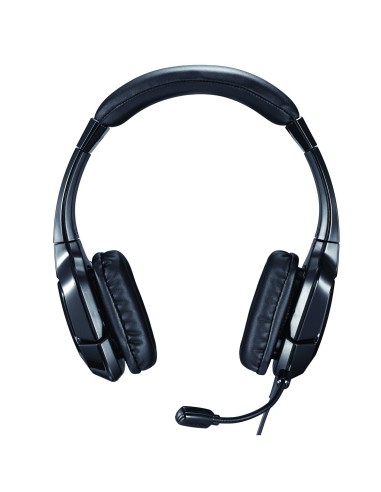 Mad Catz - Auricular Tritton Kama Stereo, 3.5 mm, Color Negro (Xbox One) TRI484040M02/02/1 kiwiku.com