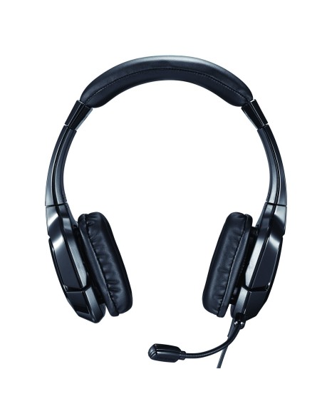 Mad Catz - Auricular Tritton Kama Stereo, 3.5 mm, Color Negro (Xbox One) TRI484040M02/02/1 kiwiku.com