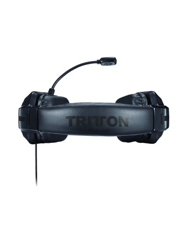 Mad Catz - Auricular Tritton Kama Stereo, 3.5 mm, Color Negro (Xbox One) TRI484040M02/02/1 kiwiku.com