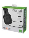 Mad catz - auricular tritton kunai stereo, 3.5 mm, color negro (xbox one)