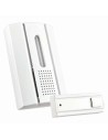 Trust smart home timbre inalambrico + pulsador. 5 melodias. 4 niveles volumen