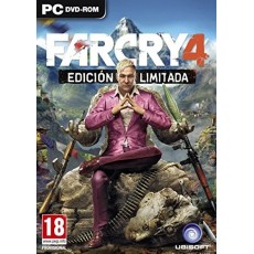 Far cry 4 - limited edition...