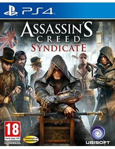 Juego ps4 - assassin´s creed syndicate 3307215893227 kiwiku.com