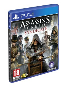 Juego ps4 - assassin´s creed syndicate 3307215893227 kiwiku.com 2