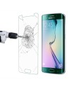 Protector de pantalla cristal templado 9h 0.33mm 2.5d 9h samsung galaxy s6 edge