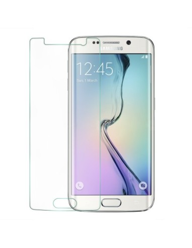 Protector de pantalla Cristal templado 9H 0.33mm 2.5D 9H Samsung Galaxy S6 Edge   kiwiku.com