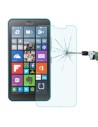 Protector de pantalla cristal templado 0.3mm 9h 2.5d para microsoft lumia 640 xl