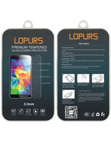 Protector de pantalla Cristal Templado 0.3mm 9H+ 2.5D para Samsung Galaxy A8 SCS-5572 kiwiku.com
