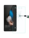 Protector de pantalla cristal templado 0.26mm 9h+ 2.5d para huawei p8 lite