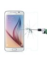 Protector de pantalla cristal templado 0.3mm 9h 2.5d para samsung galaxy s6