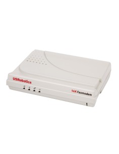 USRobotics 56K External Faxmodem V.92 USR025630G kiwiku.com