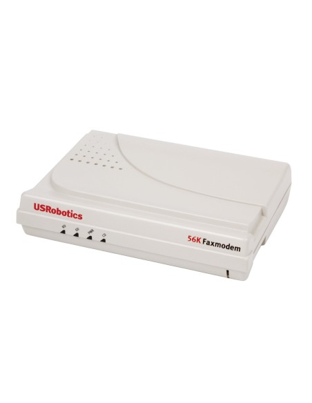 USRobotics 56K External Faxmodem V.92 USR025630G kiwiku.com