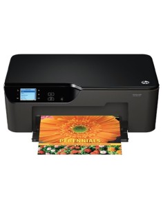 CX052B HP Deskjet 3520 - Impresora multifunción Inyección de tinta CX052B kiwiku.com