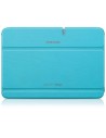 Funda galaxy note 10.1 n8000, n8010 book cover samsung azul