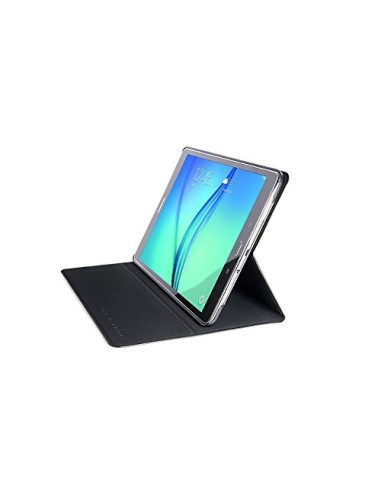 Tucano Riga - Funda para Samsung Galaxy Tab A 9.7", color negro TAB-RSA97 kiwiku.com