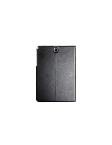 Tucano Riga - Funda para Samsung Galaxy Tab A 9.7", color negro TAB-RSA97 kiwiku.com