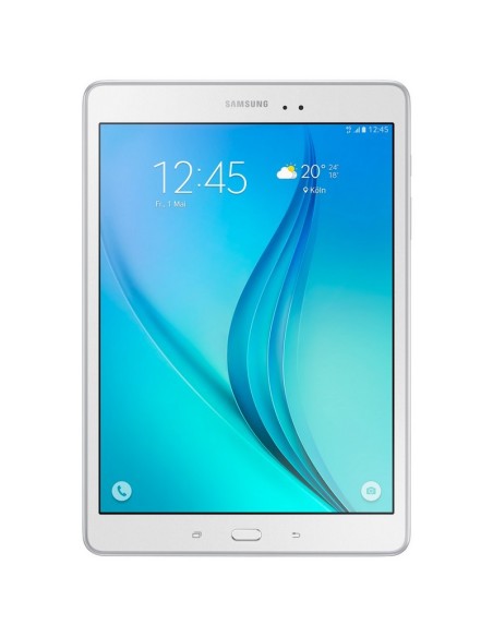 Samsung Galaxy Tab A 9.7" 16GB 4G Blanca - Tablet SM-T555NZWADBT kiwiku.com