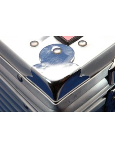 Rimowa Tropicana Trolly 38403 - Maleta con ruedas para cámaras fotográficas SLR plateado  370.09.00.2.0.0 kiwiku.com 2