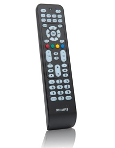Philips SRP2008B - Mando a distancia universal 8 EN 1 SRP2008B/86 kiwiku.com