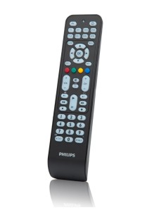 Philips SRP2008B - Mando a distancia universal 8 EN 1 SRP2008B/86 kiwiku.com 2