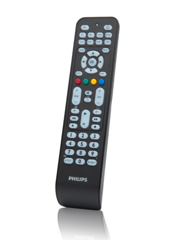 Philips SRP2008B - Mando a distancia universal 8 EN 1 SRP2008B/86 kiwiku.com