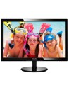 Philips 246v5lsb/00 - monitor lcd con smartcontrol lite de 24", color negro