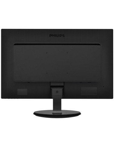 Philips 246V5LSB/00 - Monitor LCD con SmartControl Lite de 24", color negro 246V5LSB/00 kiwiku.com