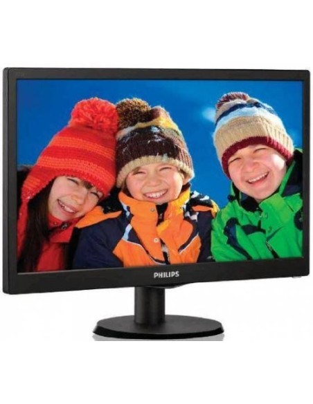 Philips 193V5LSB2/10 - Monitor de 18.5" 193V5LSB2/10 kiwiku.com