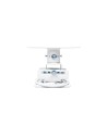 Optoma ocm818w-ru - soporte de techo para proyector, blanco