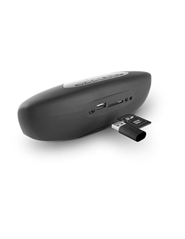 Energy Music Box BZ3 Bluetooth (Manos libres, USB/SD, FM, Line-in y display) ENE39692 kiwiku.com