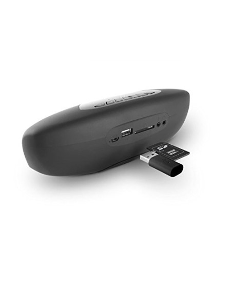 Energy Music Box BZ3 Bluetooth (Manos libres, USB/SD, FM, Line-in y display) ENE39692 kiwiku.com