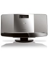 Philips btm2056/12 - microcadena (15 w rms, bluetooth, usb directo, cd, cd-mp3), negro