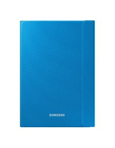 Samsung Book Cover - Funda para Samsung Galaxy Tab A de 9.7", color azul EF-BT550BLEGWW kiwiku.com