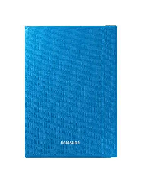 Samsung Book Cover - Funda para Samsung Galaxy Tab A de 9.7", color azul EF-BT550BLEGWW kiwiku.com