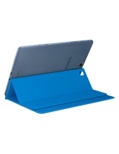 Samsung Book Cover - Funda para Samsung Galaxy Tab A de 9.7", color azul EF-BT550BLEGWW kiwiku.com 2