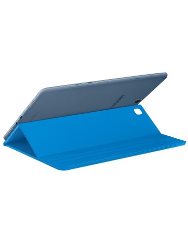 Samsung Book Cover - Funda para Samsung Galaxy Tab A de 9.7", color azul EF-BT550BLEGWW kiwiku.com