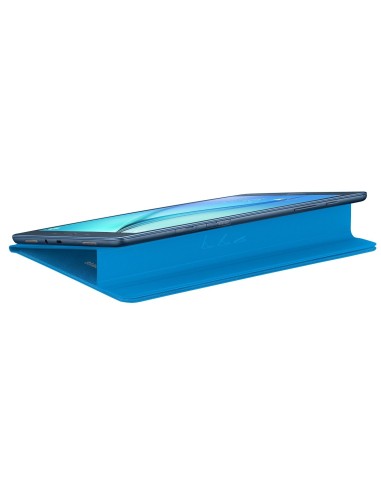 Samsung Book Cover - Funda para Samsung Galaxy Tab A de 9.7", color azul EF-BT550BLEGWW kiwiku.com