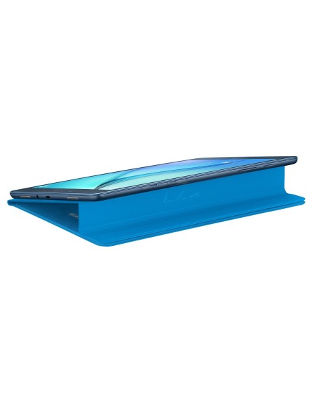 Samsung Book Cover - Funda para Samsung Galaxy Tab A de 9.7", color azul EF-BT550BLEGWW kiwiku.com