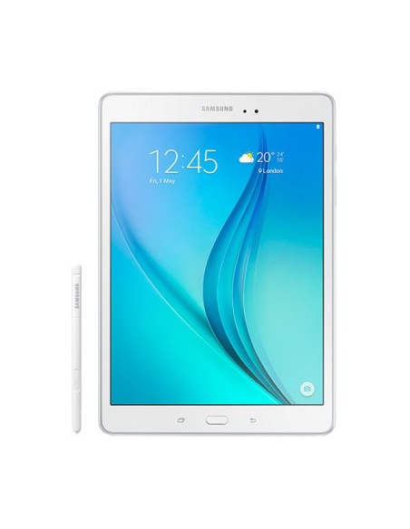 Samsung Galaxy Tab A 9.7" con S Pen 16GB Wifi Blanca - Tablet SM-P550NZWAPHE kiwiku.com